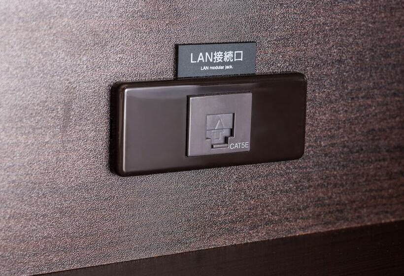 스탠다드 싱글 룸, Apa Hotel Yokohama Kannai