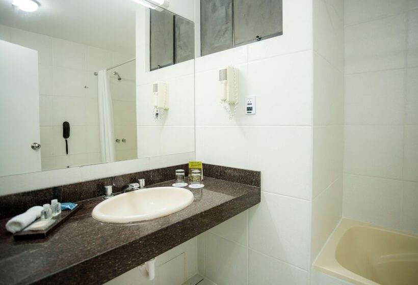 Habitación Estándar, Costa Del Sol Wyndham Chiclayo