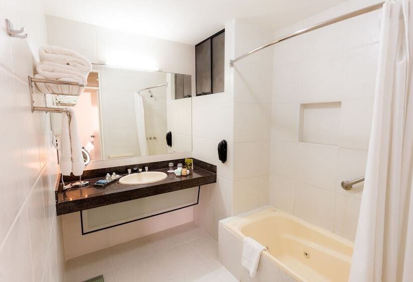 Номер Стандарт Адаптированный для Инвалидов, Costa Del Sol Wyndham Chiclayo