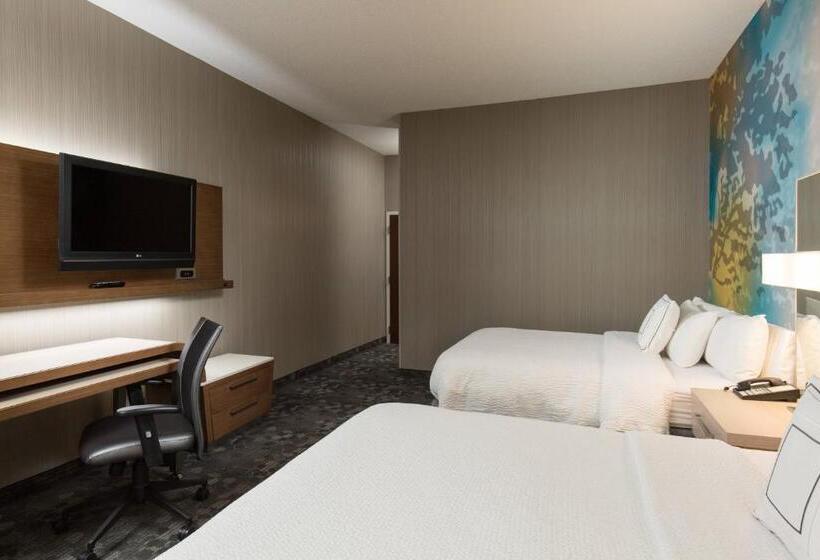 스탠다드 룸, Courtyard Kansas City East/blue Springs