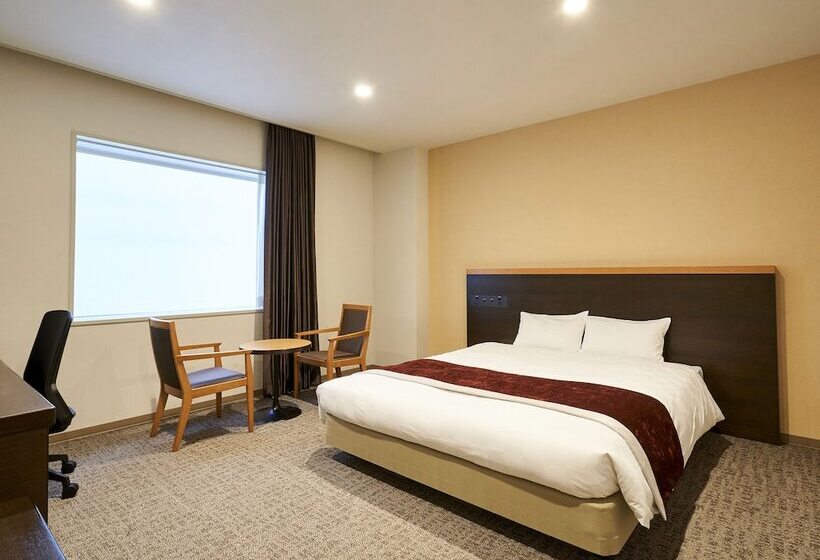 Номер Deluxe, Daiwa Roynet Hotel Nagoya Shinkansenguchi