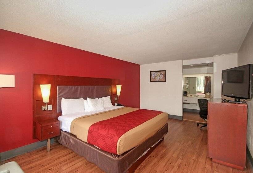 Люкс, Econo Lodge Inn And Suites   Pilot Mountain