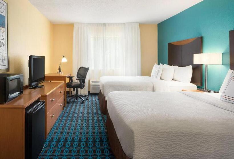 标准间, Amerivu Inn And Suites