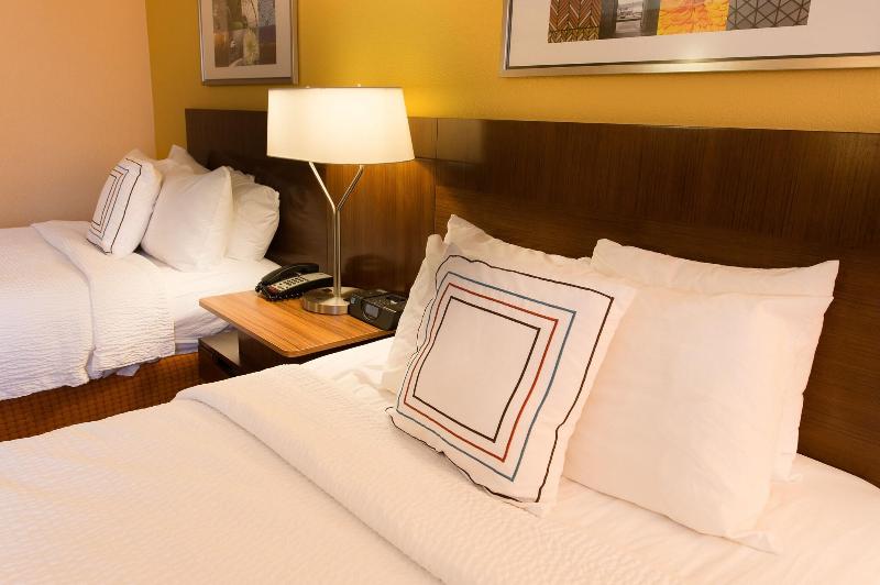 Номер Стандарт, Fairfield Inn Orangeburg