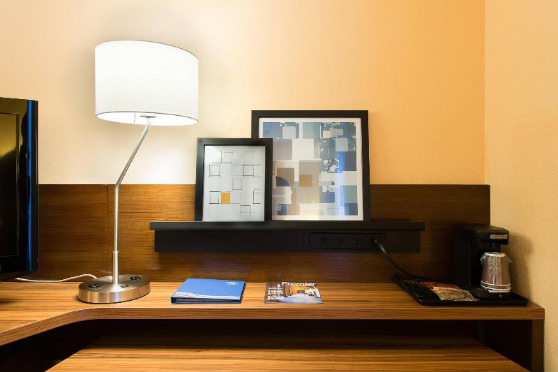 Номер Стандарт, Fairfield Inn Orangeburg
