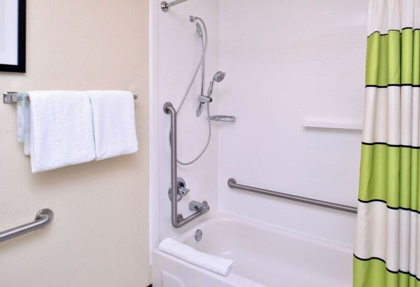 Номер Стандарт 2 Двуспальные Кровати, Fairfield Inn And Suites Gulfport / Biloxi