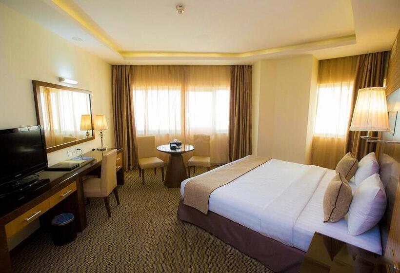 Номер Superior, Fortune Plaza Hotel, Dubai Airport