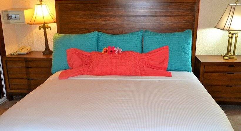 سوئیت مستر 2 خوابه, Mayan Princess Beach & Dive Resort   All Inclusive