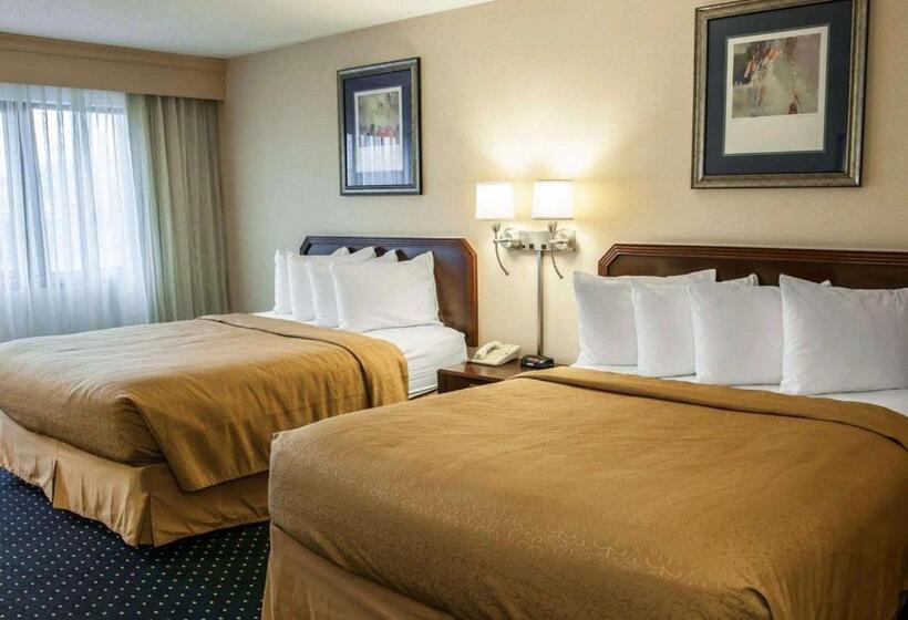 スタンダードルーム, Quality Inn & Suites