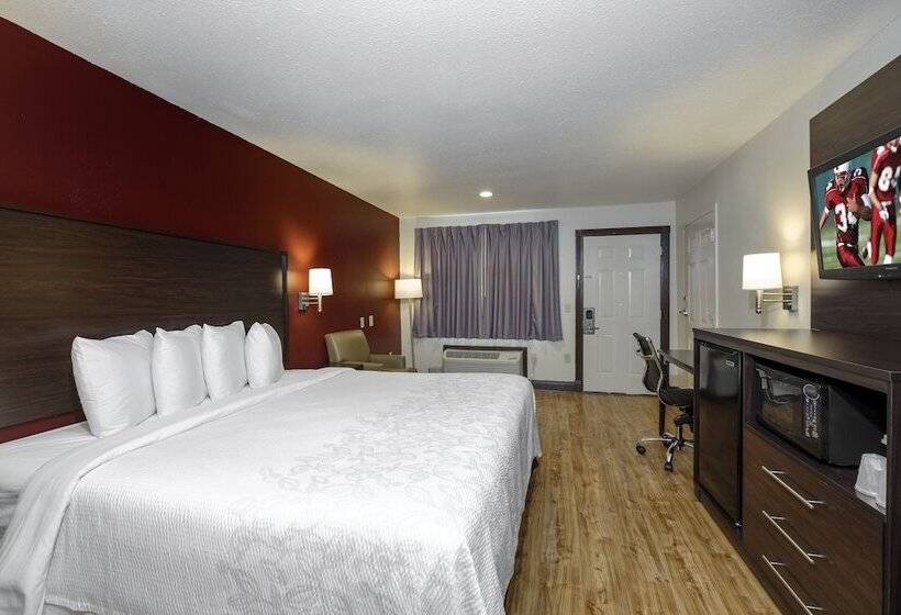 수피리어 룸, Red Roof Inn Plus+ Hammond