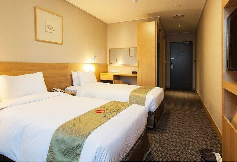 Номер Стандарт, Skypark Central Myeongdong