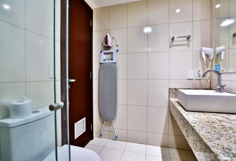 Номер Superior, Quality Hotel & Suítes São Salvador