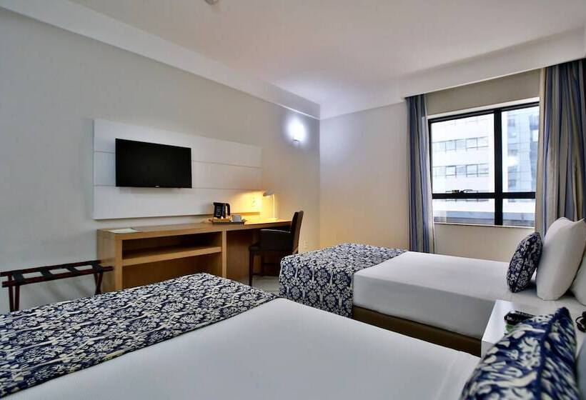 Номер Superior, Quality Hotel & Suítes São Salvador