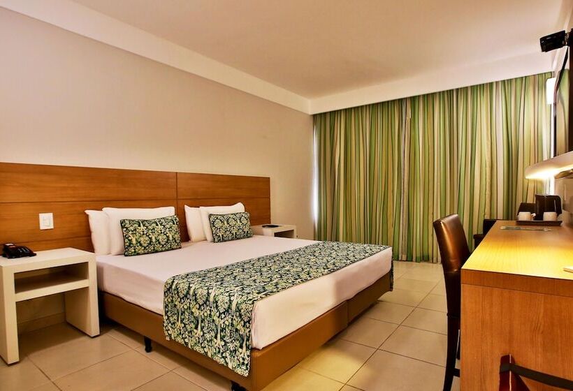Номер Superior, Quality Hotel & Suítes São Salvador
