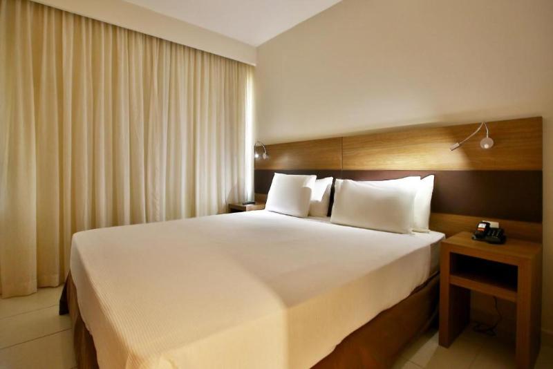 Люкс Superior, Quality Hotel & Suítes São Salvador