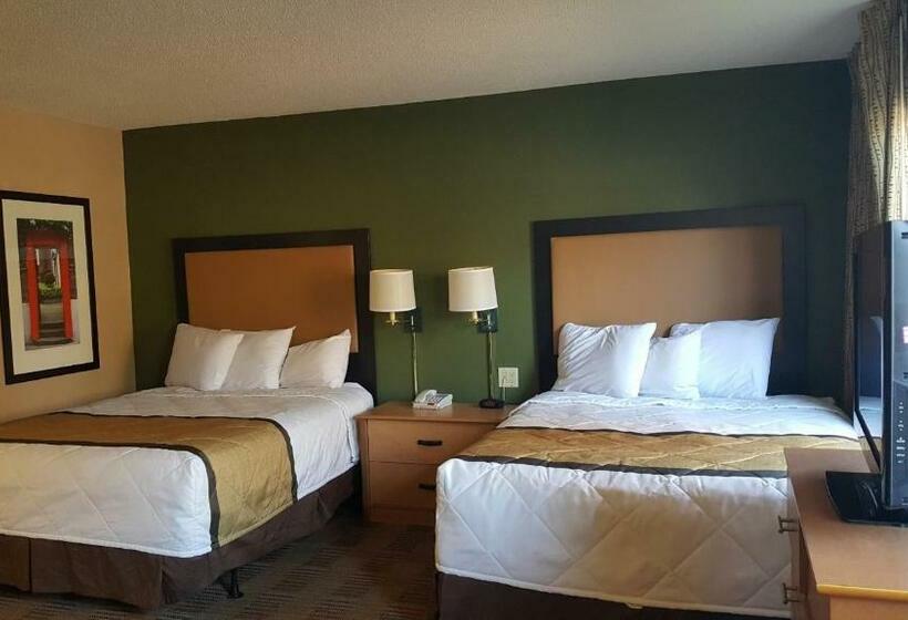 Люкс, Mainstay Suites Raleigh North