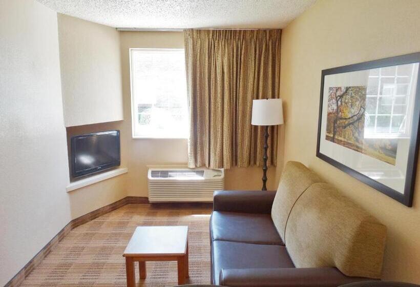 Люкс, Mainstay Suites Raleigh North