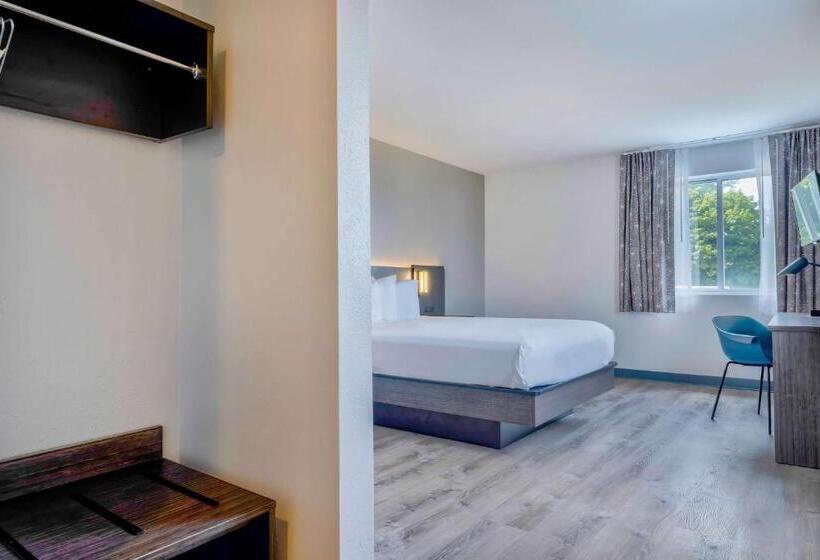 Номер Стандарт, Motel 6 Bethel, Ct  Danbury