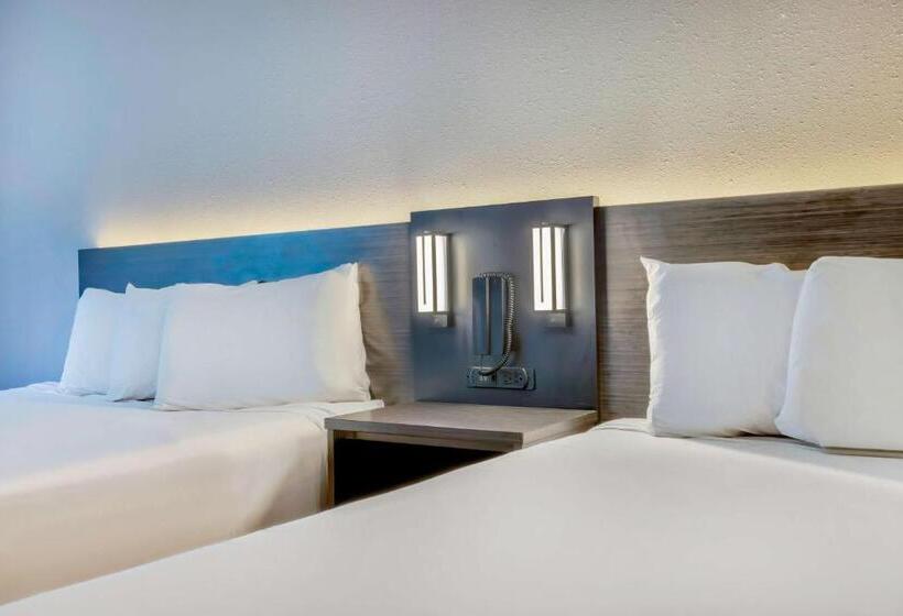 Номер Стандарт, Motel 6 Bethel, Ct  Danbury
