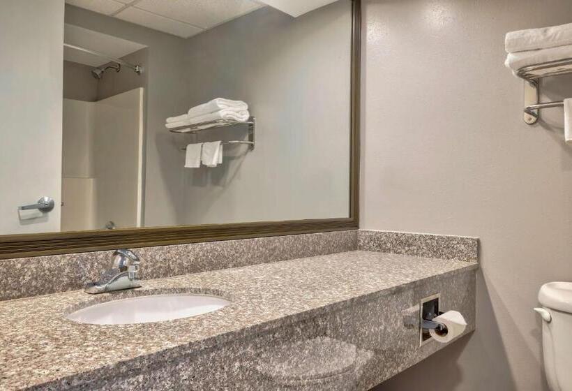 Quarto Deluxe, Motel 6 Bethel, Ct  Danbury