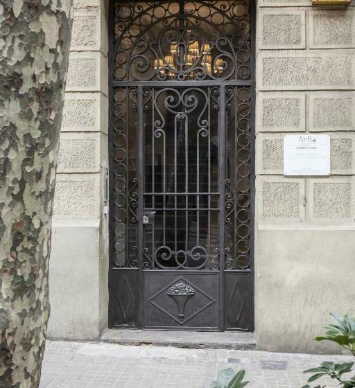 Апартаменты 2 Спальни, Ainb Eixample Miro Apartments