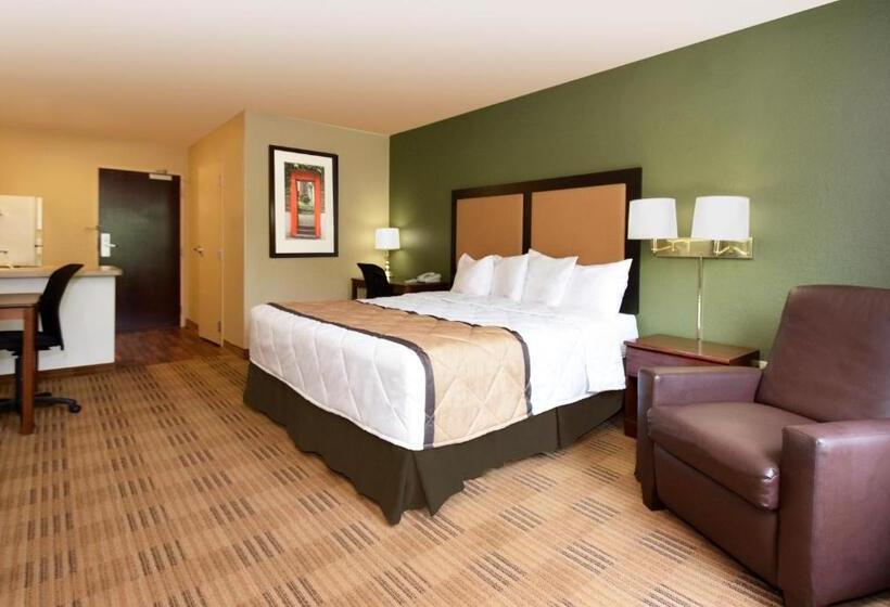 Standard Studio Kingsize Seng, Extended Stay America Suites  Orange County  Anaheim Convention Center