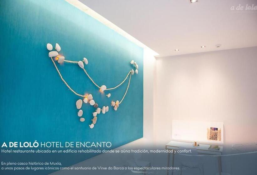 Quarto Estandar, A De Loló Alojamiento Con Encanto