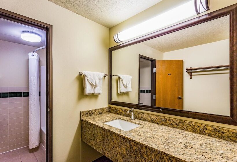 Люкс Superior, Americinn By Wyndham Hampton
