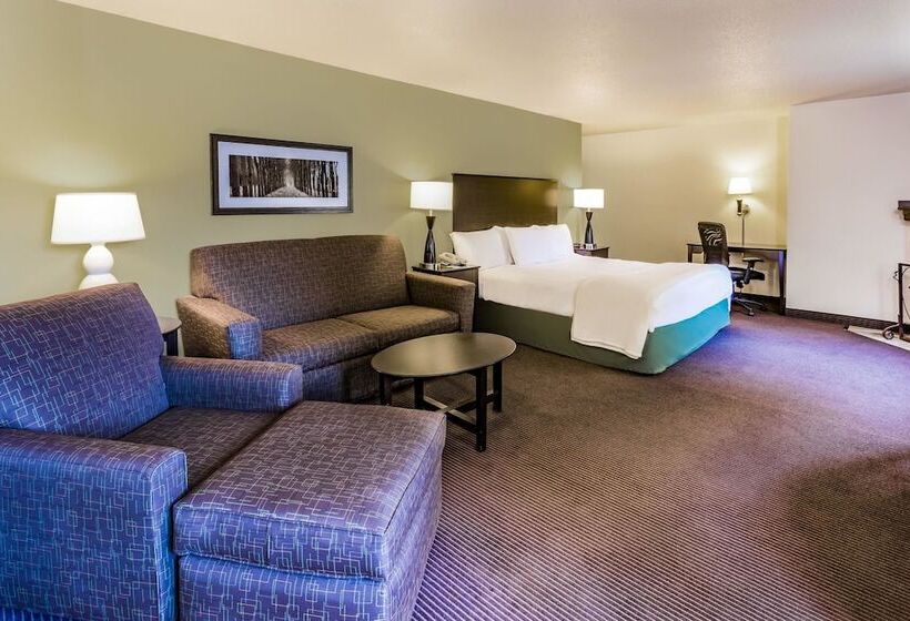 Люкс Повышенной Комфортности, Americinn By Wyndham Hampton