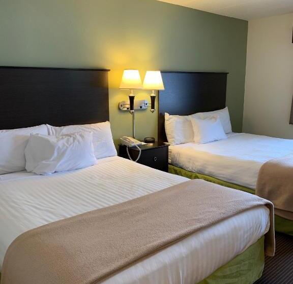 Номер Стандарт, Americinn By Wyndham Hampton
