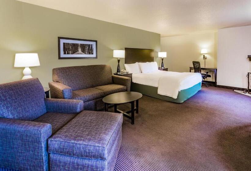 Люкс Премиум, Americinn By Wyndham Hampton