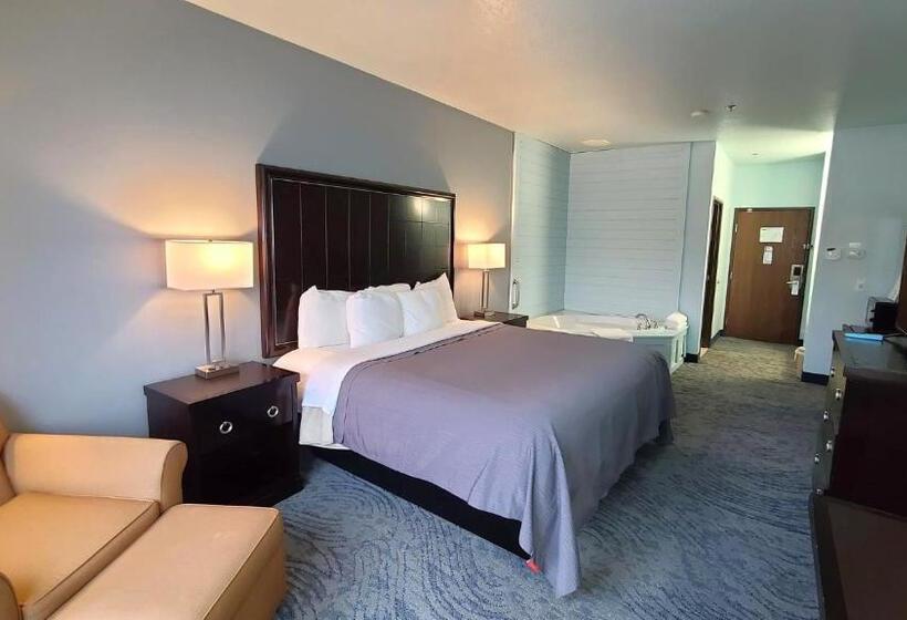 스탠다드 룸 킹사이즈 침대, Bay Inn