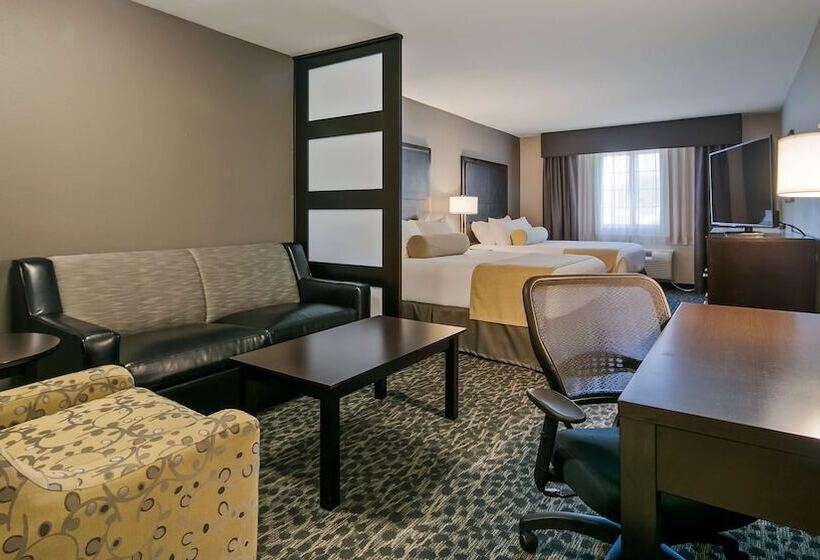 스위트, Best Western Plus Aberdeen