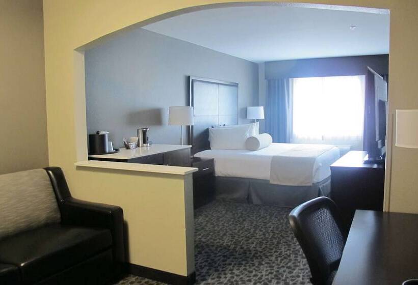 스위트, Best Western Plus Aberdeen