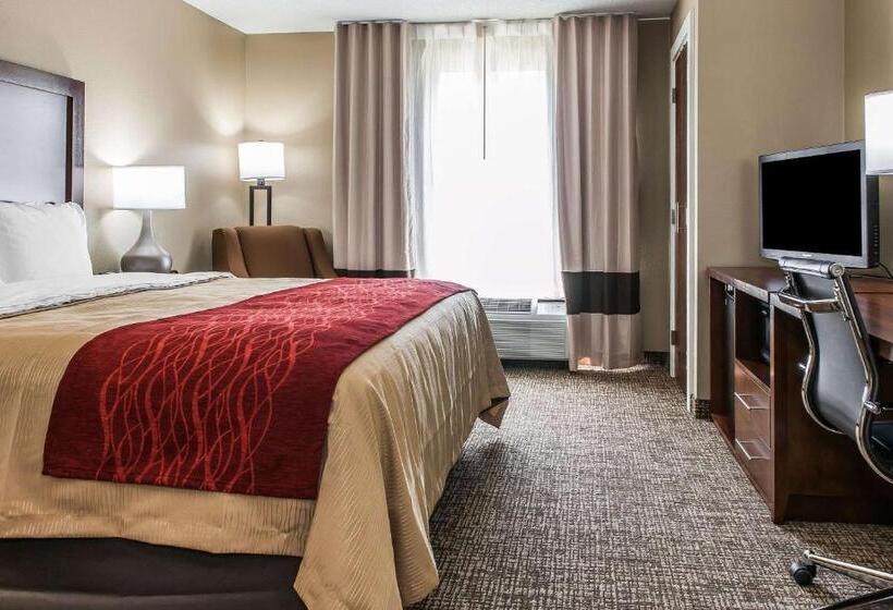 Стандартный Номер Кровать Кинг, Comfort Inn & Suites