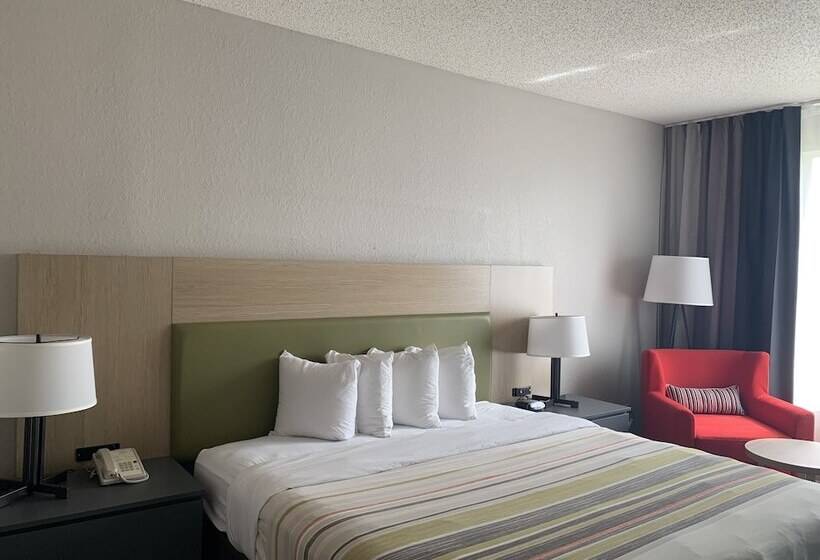 スイート, Sonesta Essential Iah Airport Jfk Boulevard