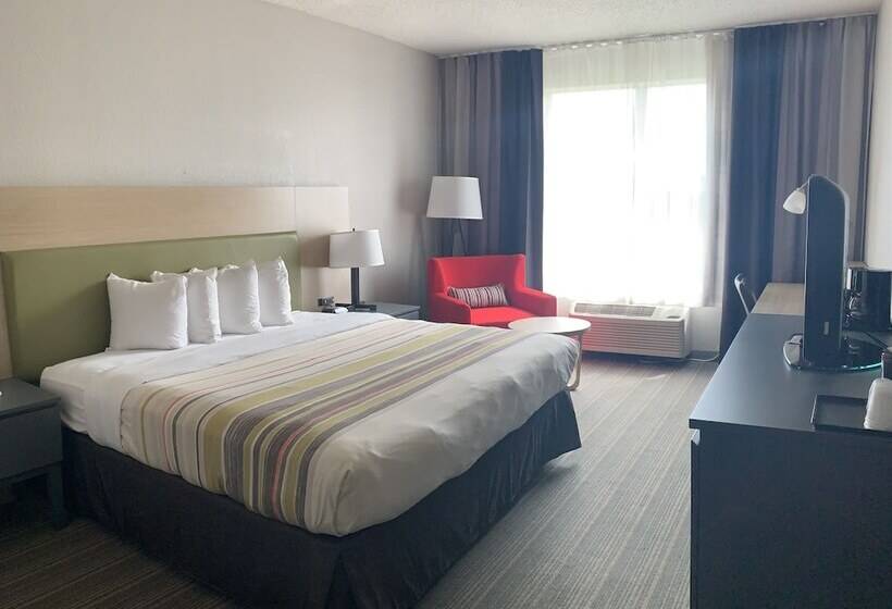 スイート, Sonesta Essential Iah Airport Jfk Boulevard