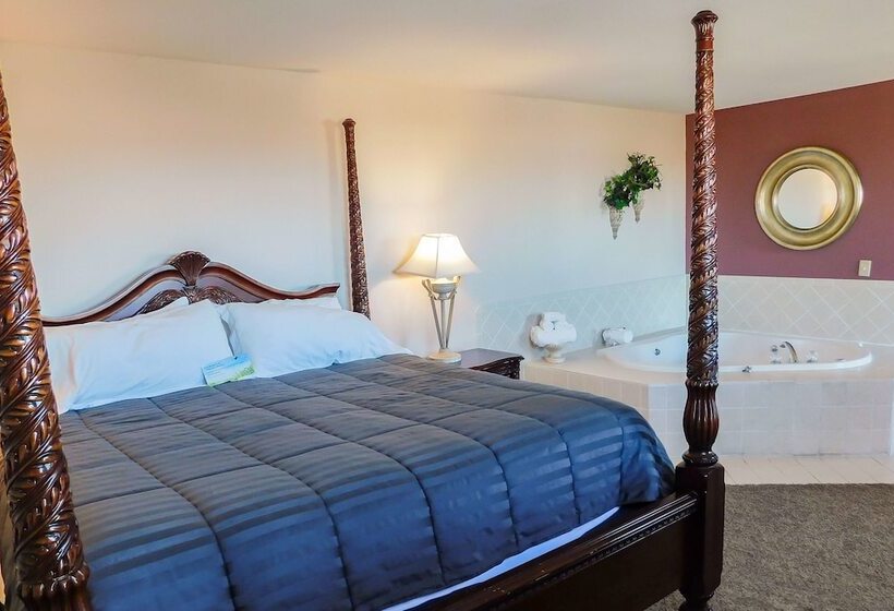 جناح سوبيريور, Days Inn & Suites By Wyndham Pocahontas