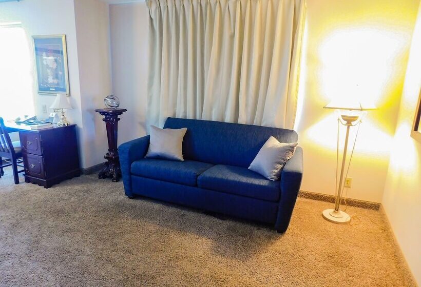 수피리어 스위트, Days Inn & Suites By Wyndham Pocahontas