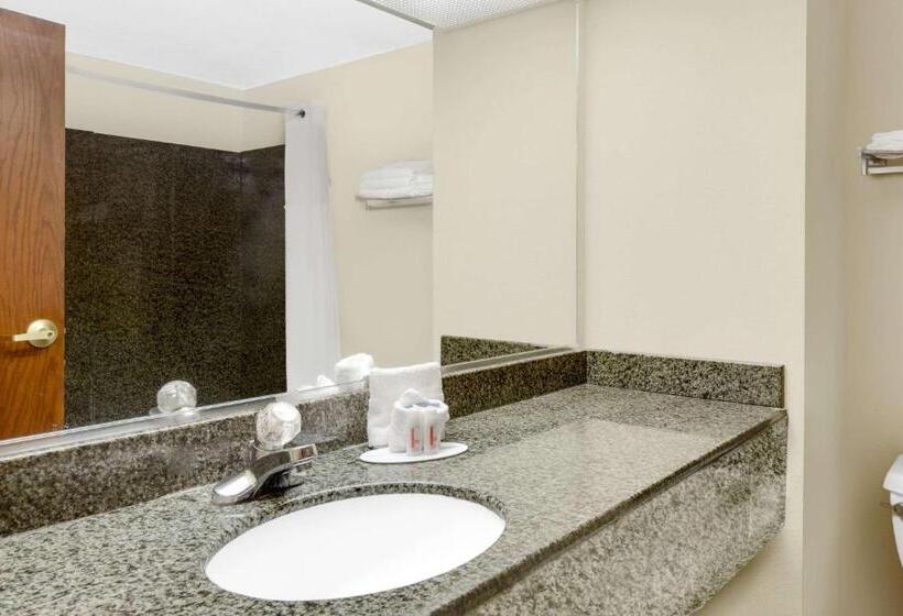 غرفة قياسية سرير كينج, Days Inn & Suites By Wyndham Pocahontas