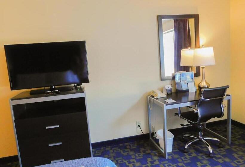 جناح سرير كينج, Days Inn & Suites By Wyndham Pocahontas