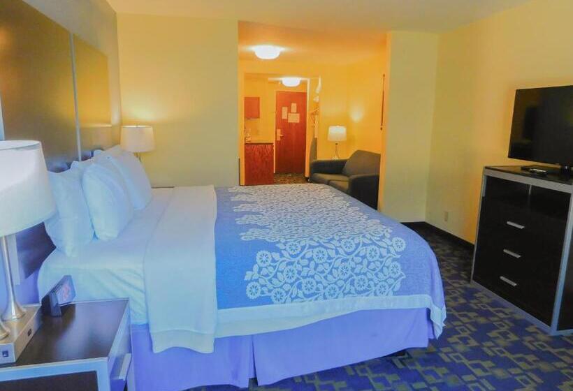 جناح سرير كينج, Days Inn & Suites By Wyndham Pocahontas