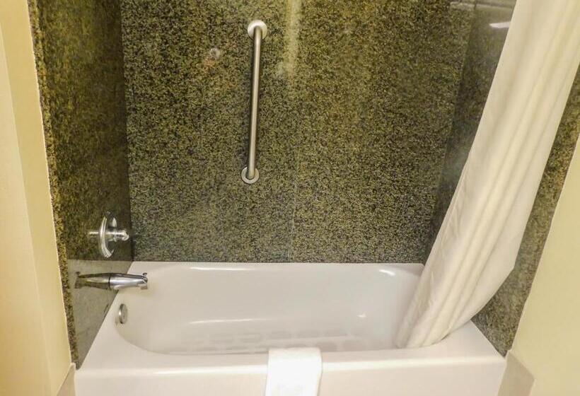 스위트 킹사이즈 침대, Days Inn & Suites By Wyndham Pocahontas