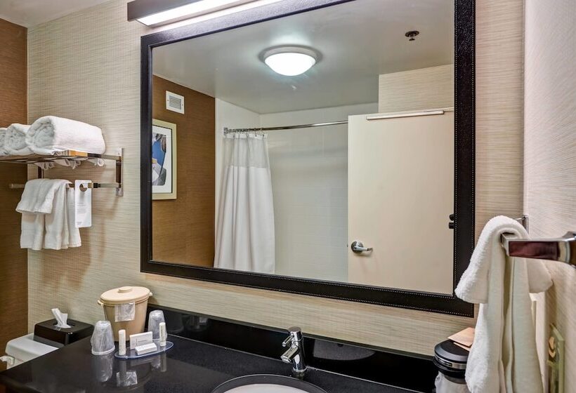 Президентский Люкс, Fairfield Inn & Suites Christiansburg