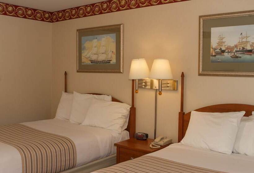 اتاق استاندارد, Flagship Inn