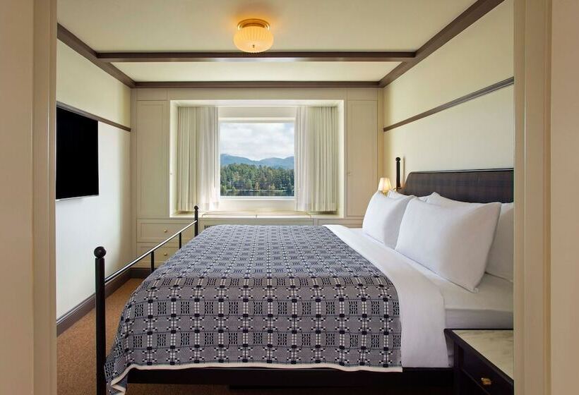 Люкс, Grand Adirondack Hotel, Lake Placid, A Tribute Portfolio