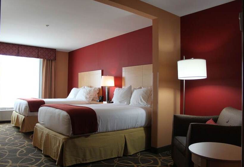 Номер Стандарт, Holiday Inn Express   Cortland, An Ihg