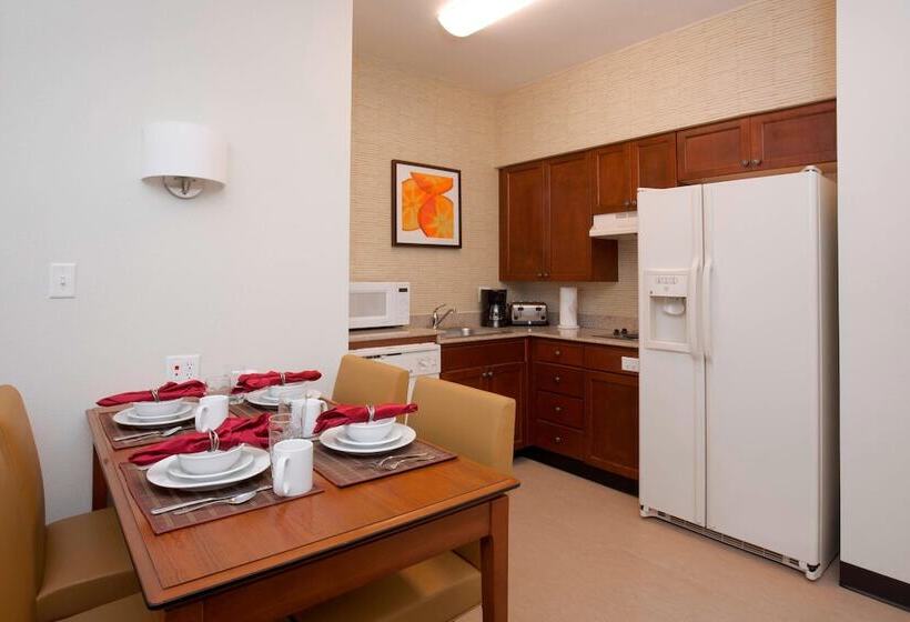 سوئیت 2 خوابه, Residence Inn Boise West