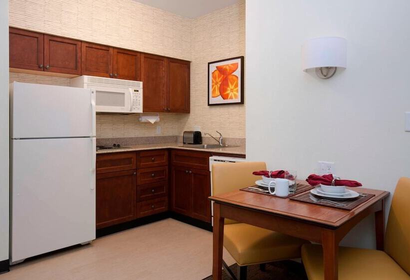 سوییت, Residence Inn Boise West