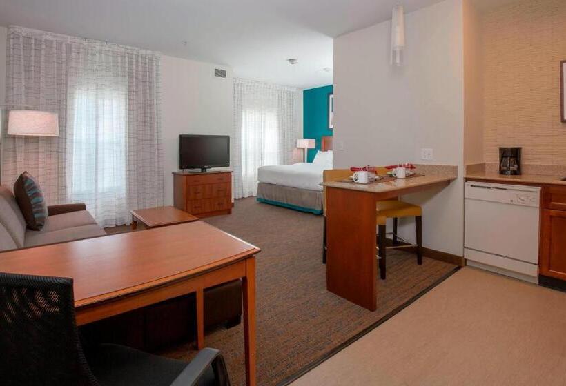 استودیو استاندارد با تخت کینگ, Residence Inn Boise West